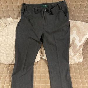 Ralph Lauren Womens Office Work Pants